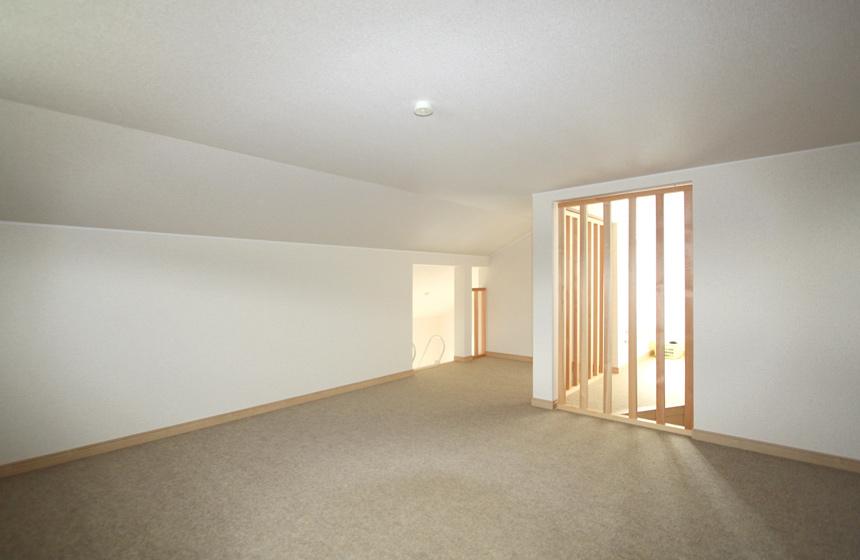 Other introspection. Receipt, Hobby room, Loft etc. Kids Room