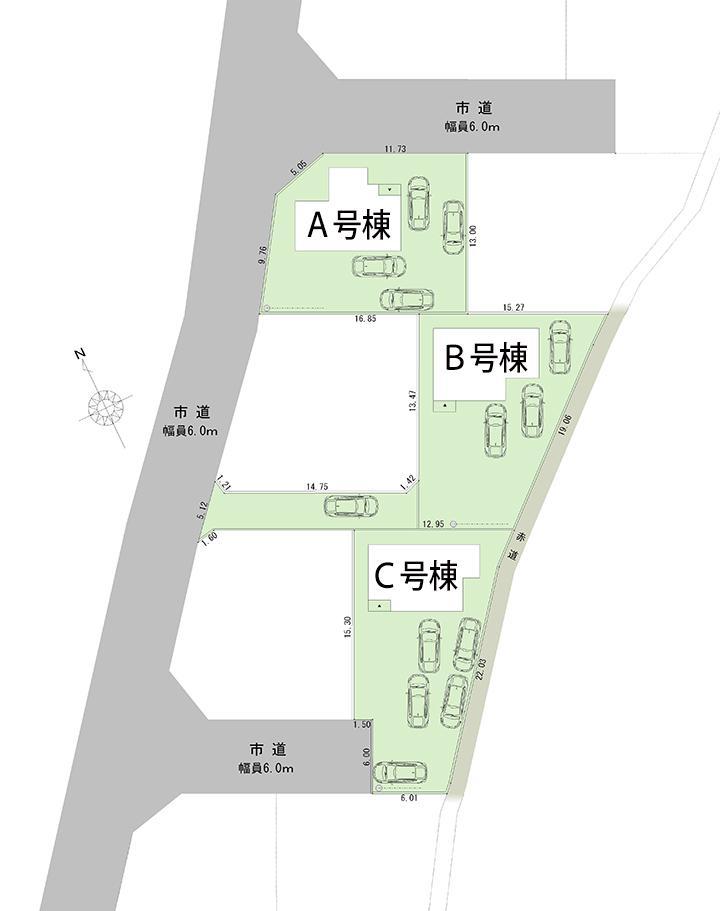 The entire compartment Figure