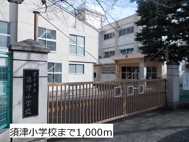 Primary school. Suzu 1000m up to elementary school (elementary school)