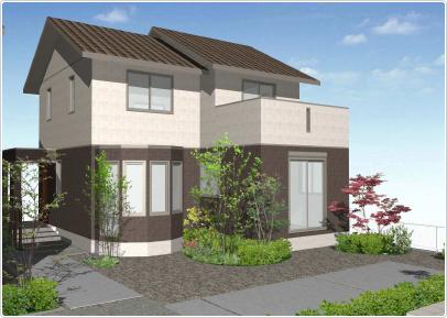 Rendering (appearance). (13 compartments) Rendering