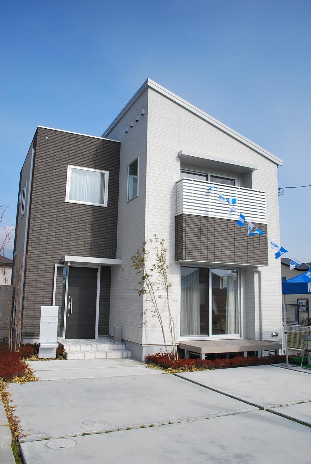 Local appearance photo. > It is simple and clean appearance. 