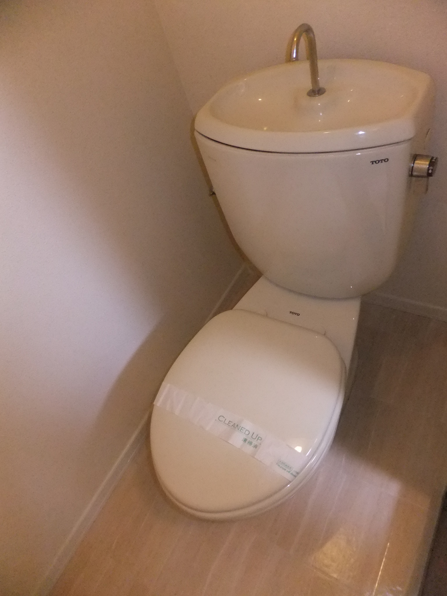 Toilet