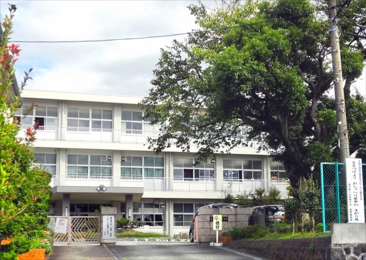 Primary school. 1200m to Fuji City Harada Elementary School
