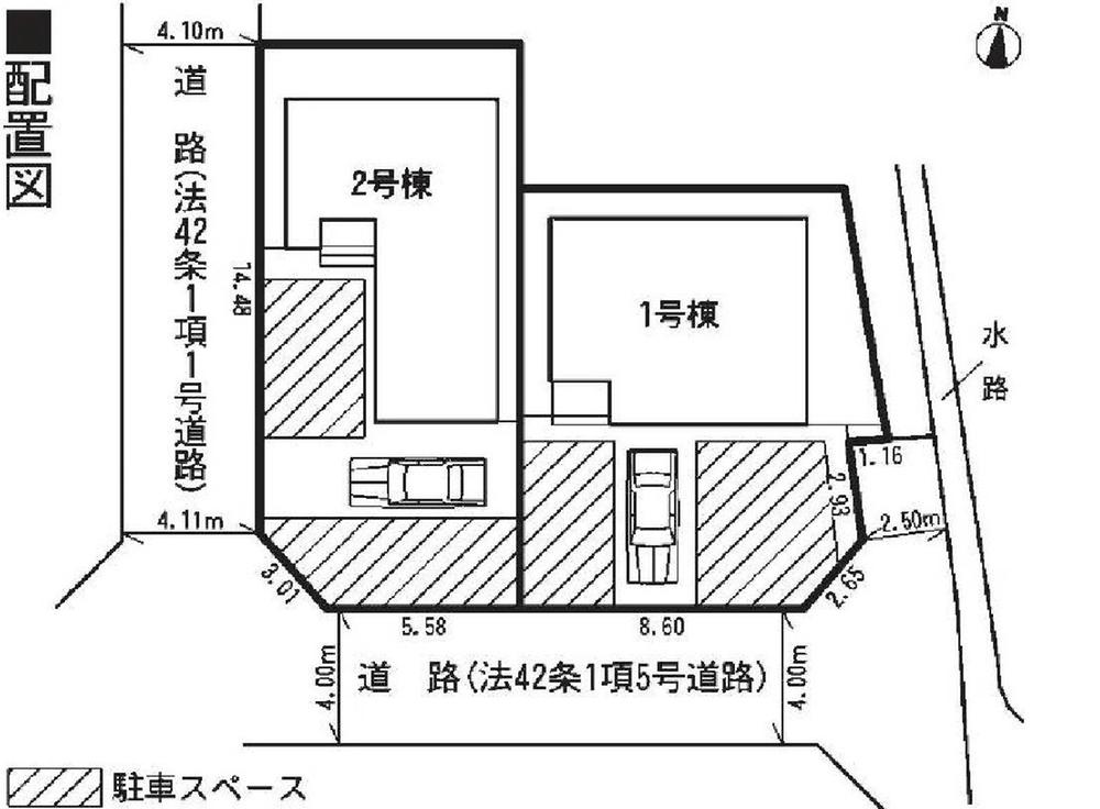 Compartment figure. 23.8 million yen, 4LDK + S (storeroom), Land area 125.98 sq m , Building area 89 sq m