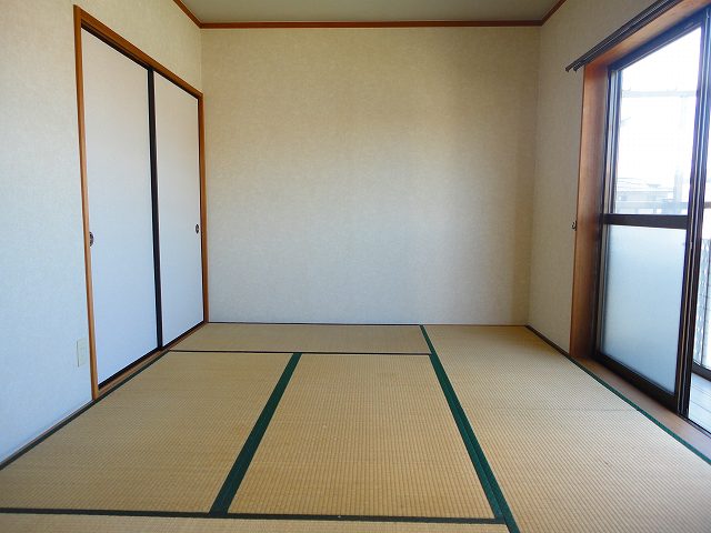 Other room space. Japanese style room