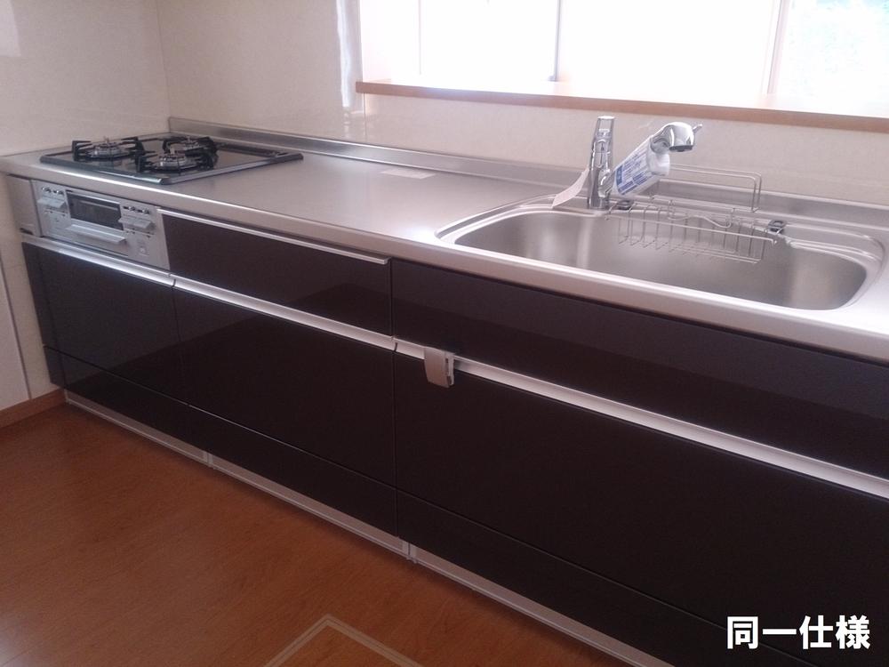Same specifications photo (kitchen). Water purifier integrated faucet
