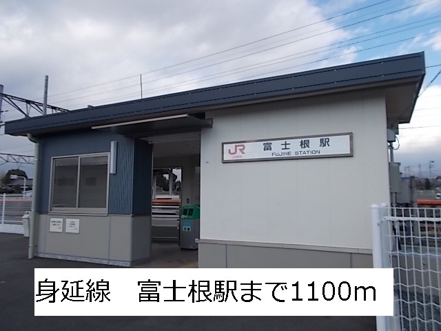 Other. Minobu line 1100m to fujine station (Other)