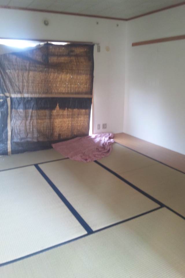 Other room space. Probably Japanese-style room if Japanese?