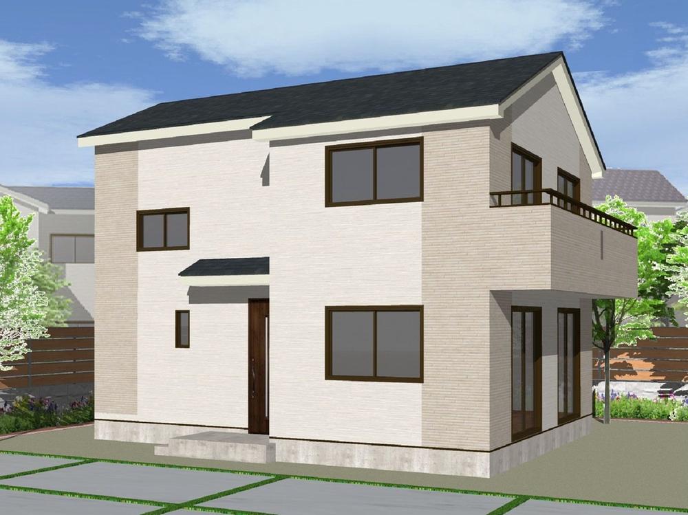 Rendering (appearance). (Building 2) Rendering