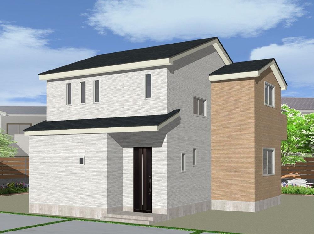 Rendering (appearance). (3 Building) Rendering