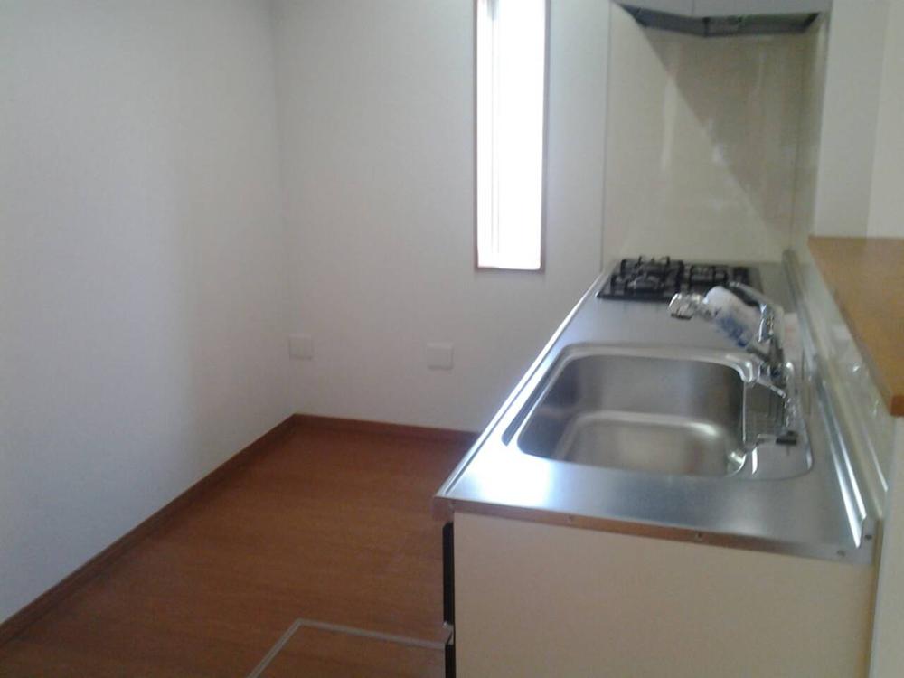 Kitchen. Water purifier integrated faucet