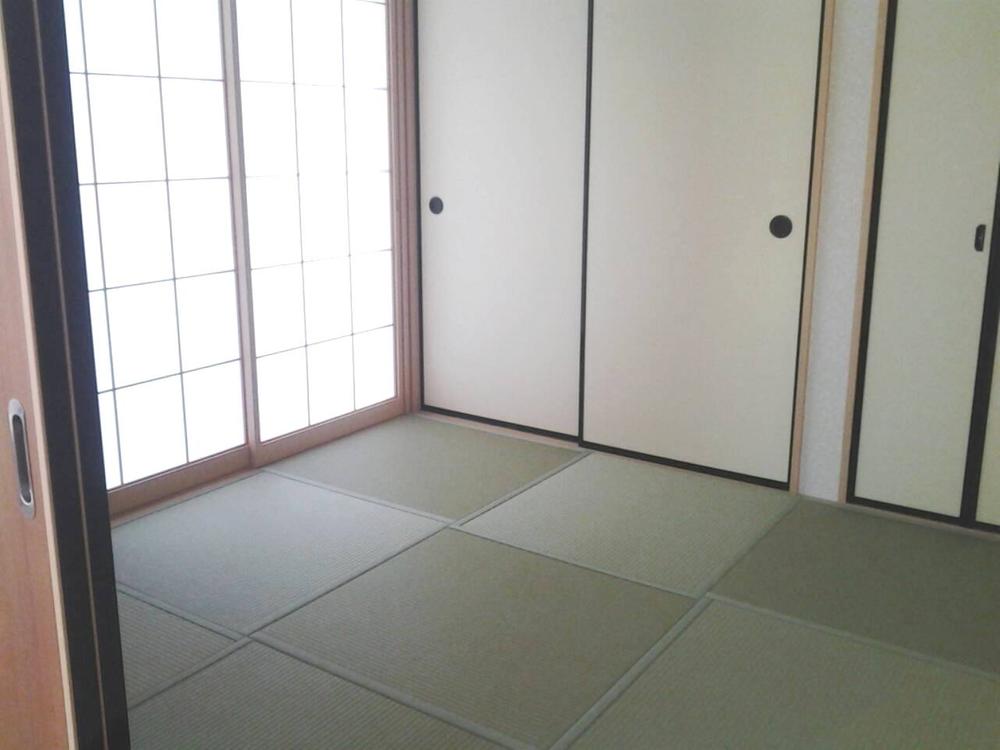 Non-living room. First floor Japanese-style room