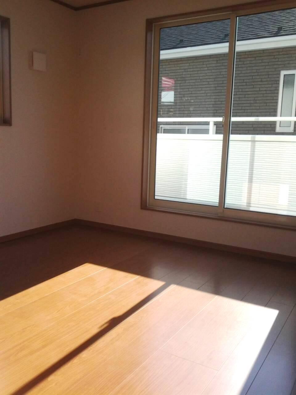 Non-living room. 2 Kaiyoshitsu