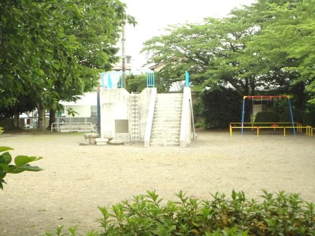 Other. Park adjacent to