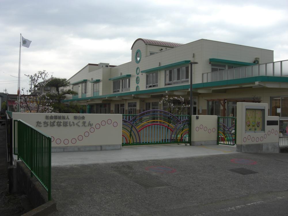 kindergarten ・ Nursery. Tachibana 1303m to nursery school