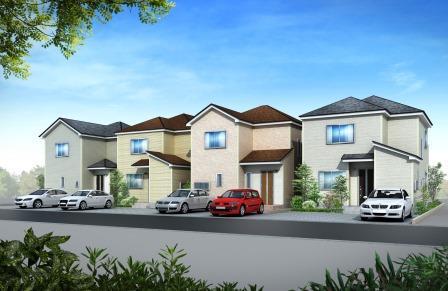 Rendering (appearance). (ABCD Building) Rendering