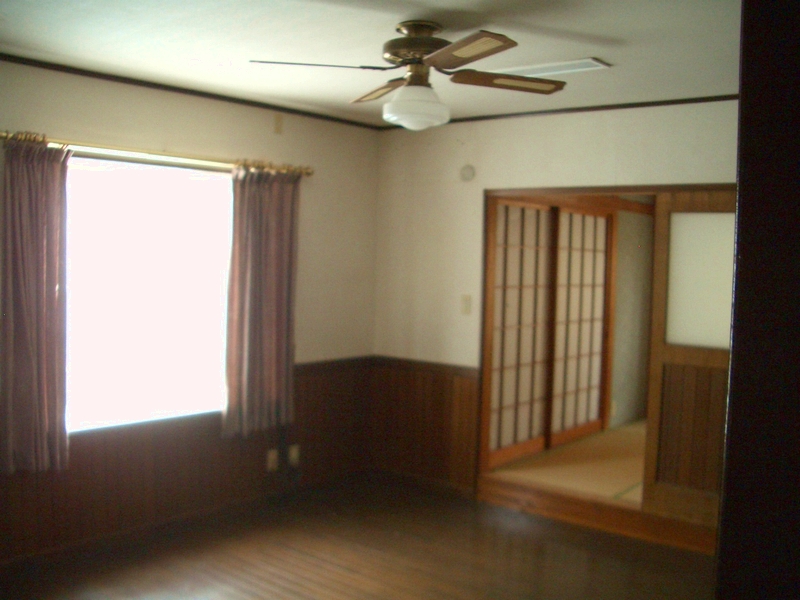 Other room space. Western style room