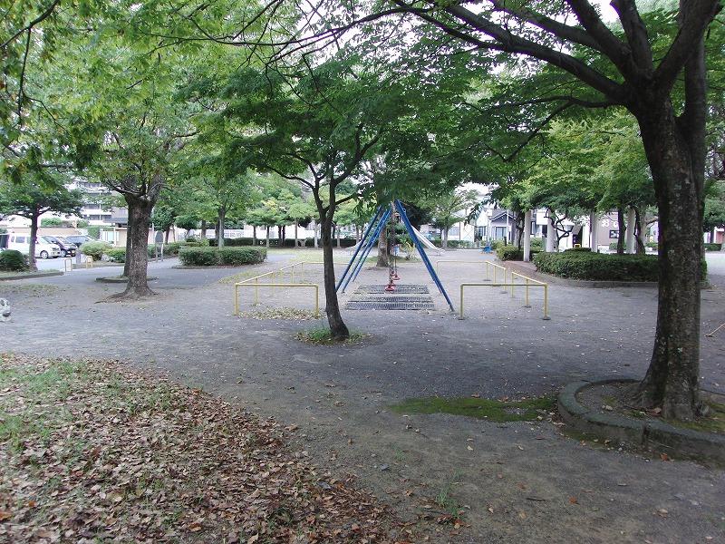 park. Ekinishi park