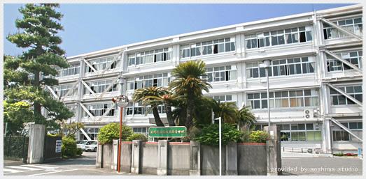 high school ・ College. 990m to Shizuoka Prefectural Fujieda Higashi High School