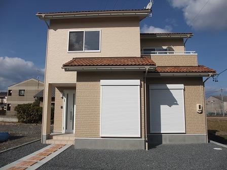 Local appearance photo