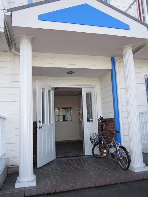 Entrance