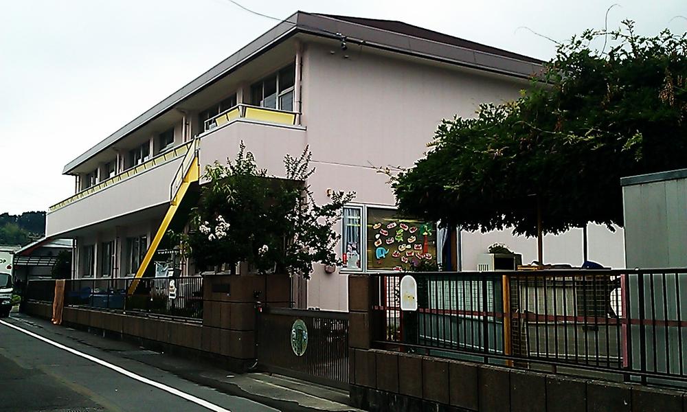 kindergarten ・ Nursery. Fujieda Otowa to kindergarten 320m