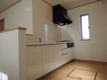 Kitchen. Indoor (11 May 2013) Shooting