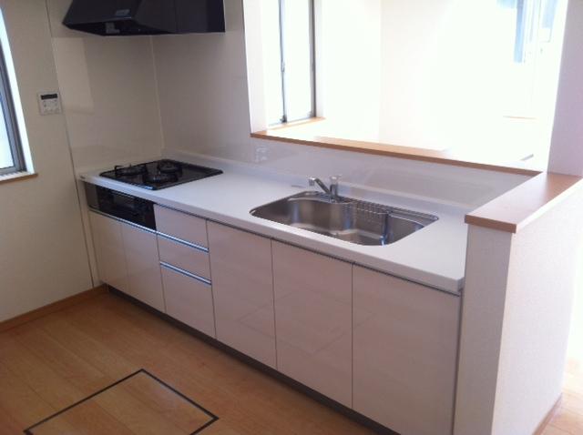 Kitchen. 1 Building system Kitchen ☆ 