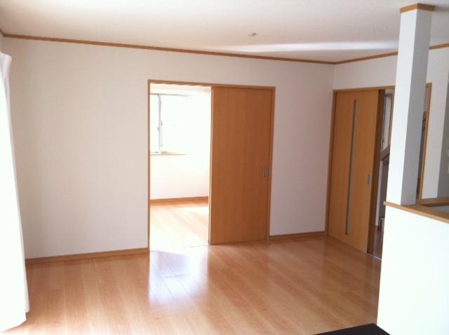 Living. 1 Building Living