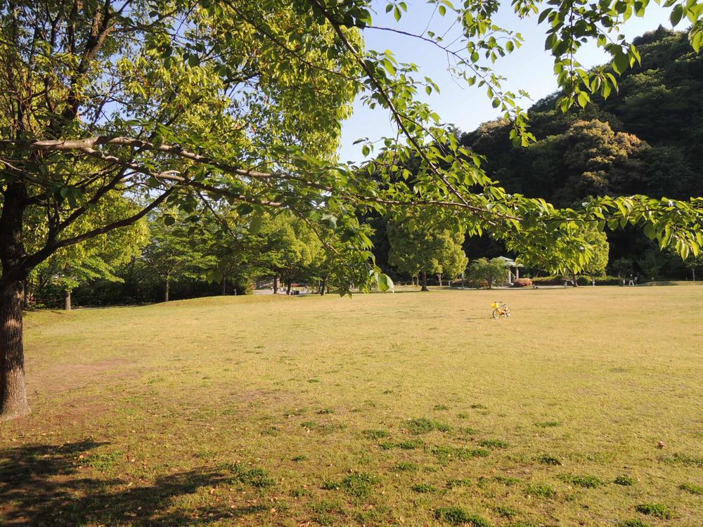 Loose wide "Seto park of water" (May 2013) Shooting. Loose wide "Seto park of water"