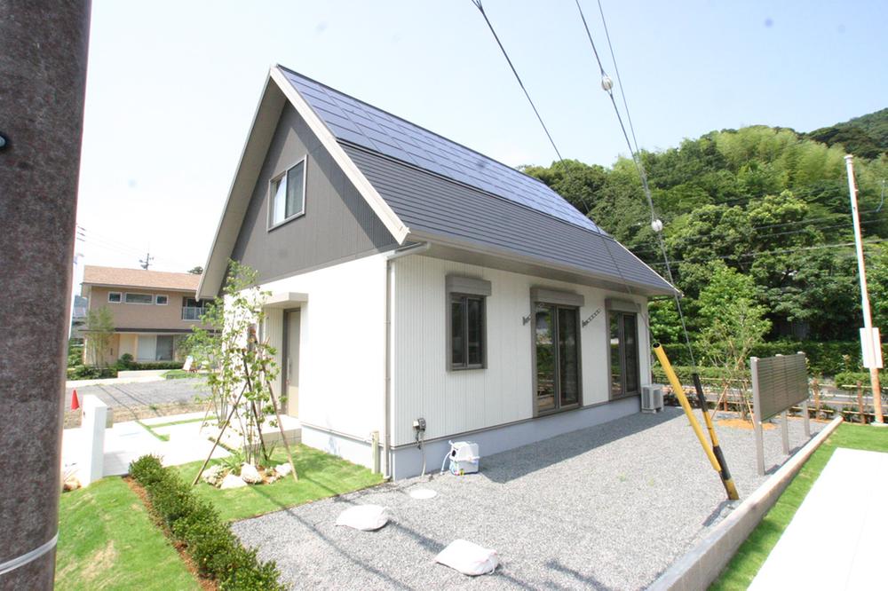 Local appearance photo. 2-5-4 No. land