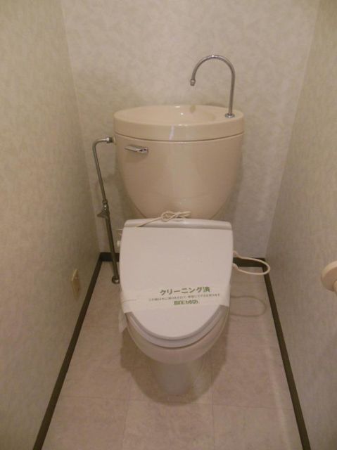 Toilet