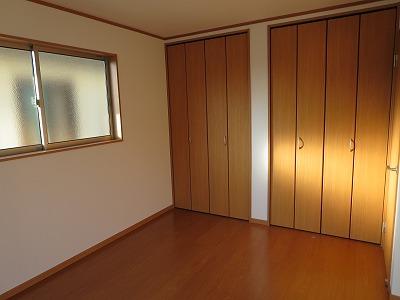 Non-living room. Western-style of the same specification