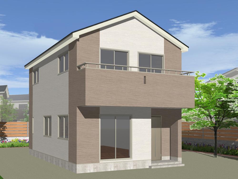 Rendering (appearance).  (Building 2) Rendering