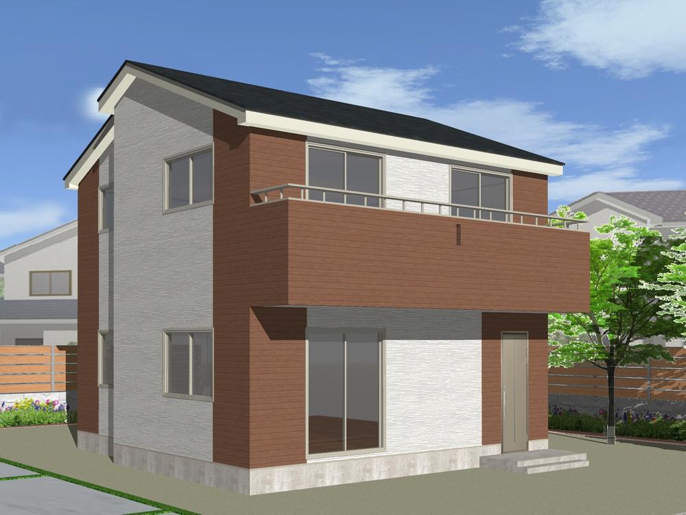 Rendering (appearance). (3 Building) Rendering