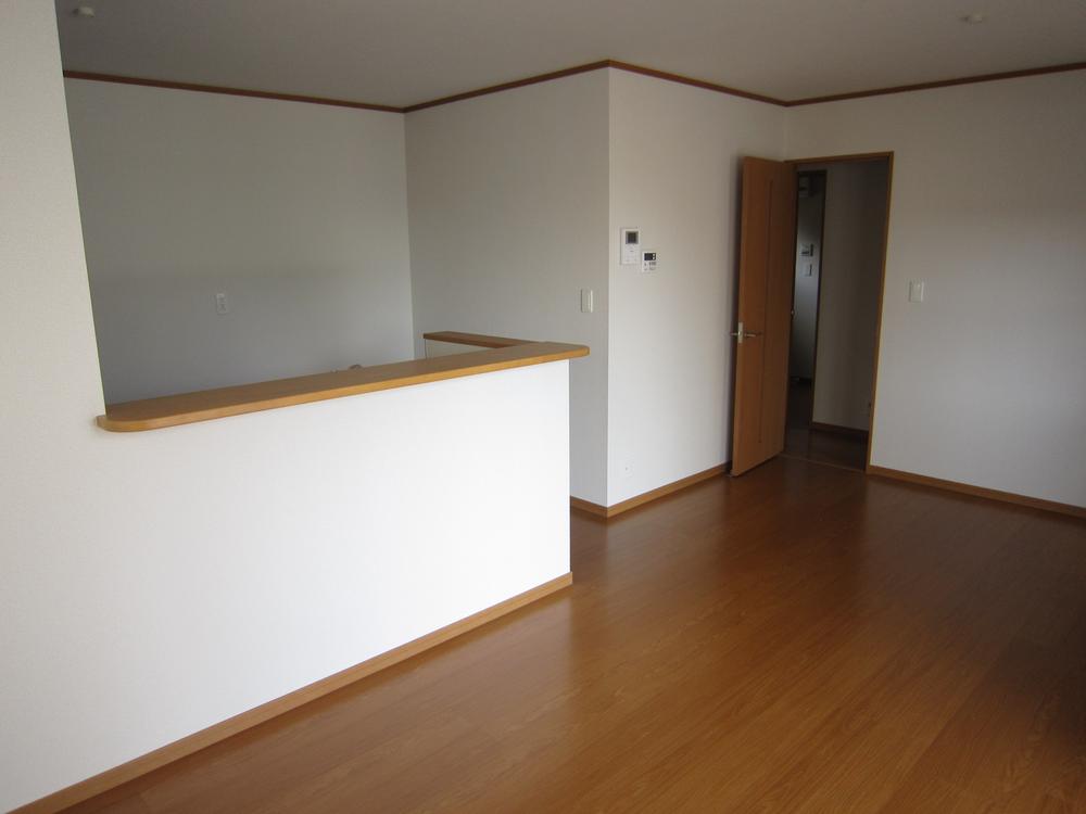 Living. Example of construction