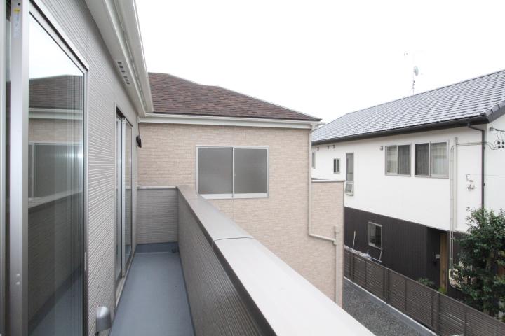 Balcony. Local (10 May 2013) Shooting