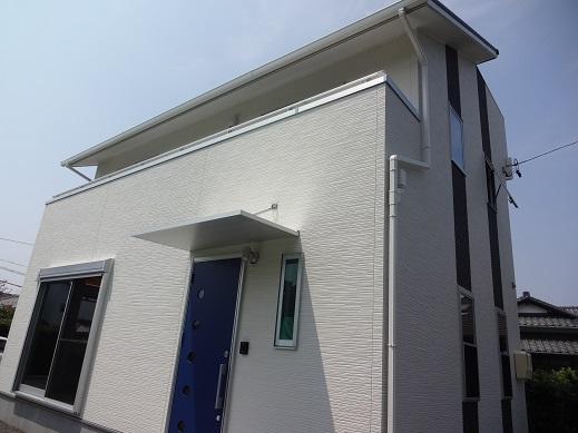 Local appearance photo. Modern style sunlight 4.29KW equipped