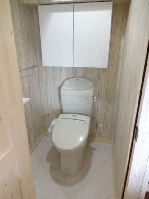 Toilet