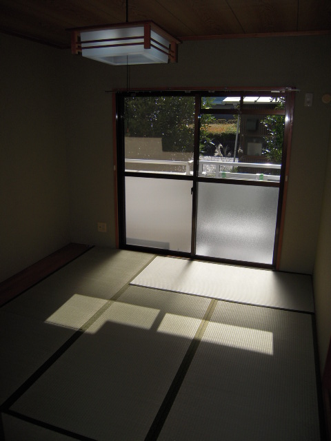 Other room space. South Japanese-style room