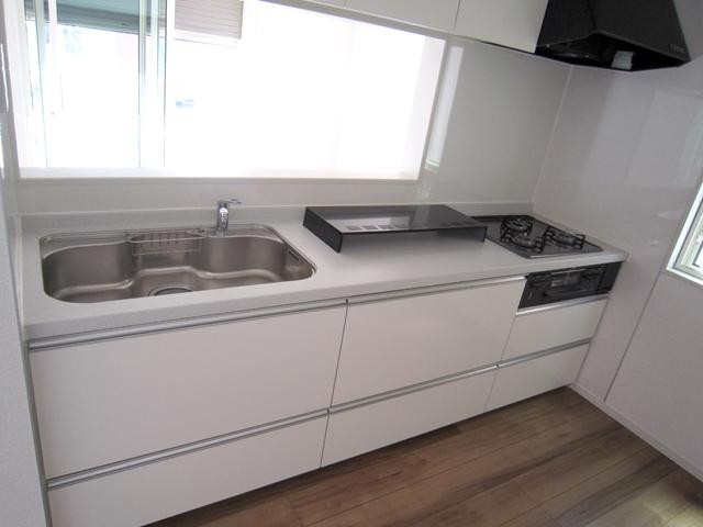 Kitchen. 1 Building Kitchen