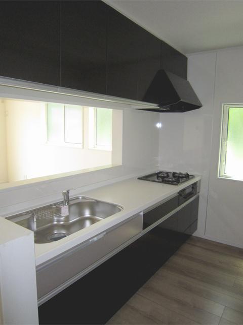 Kitchen. Building 2 Kitchen