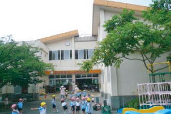 kindergarten ・ Nursery. Fujieda 900m to west kindergarten