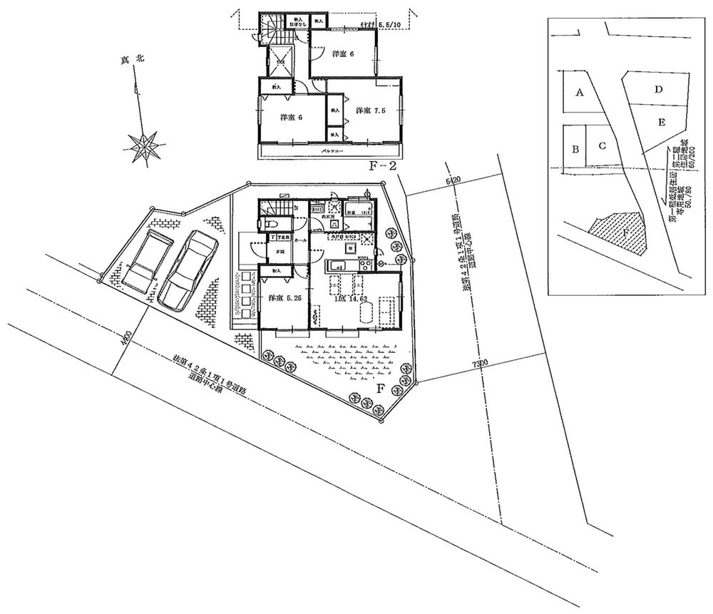 Other. Floor Plan (F Building)