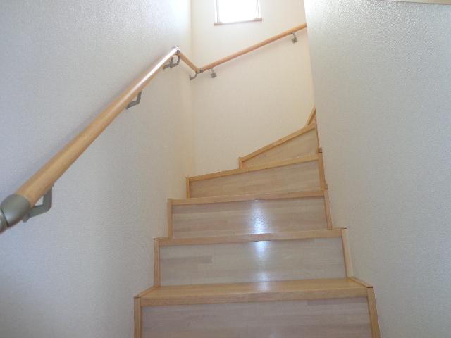 Same specifications photos (Other introspection). (Stairs) the same specification