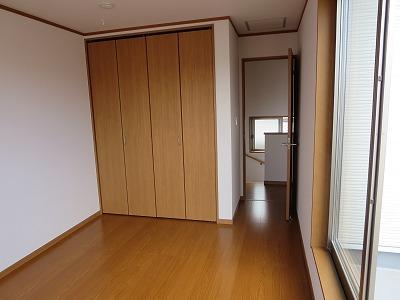 Non-living room. Western style room