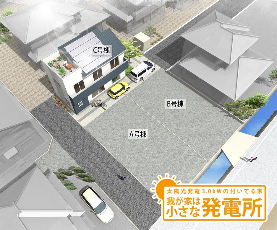 Fujieda Takayanagi chome district average Rendering