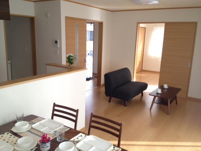 Living. B Building living shooting (12 May 2013) Taking