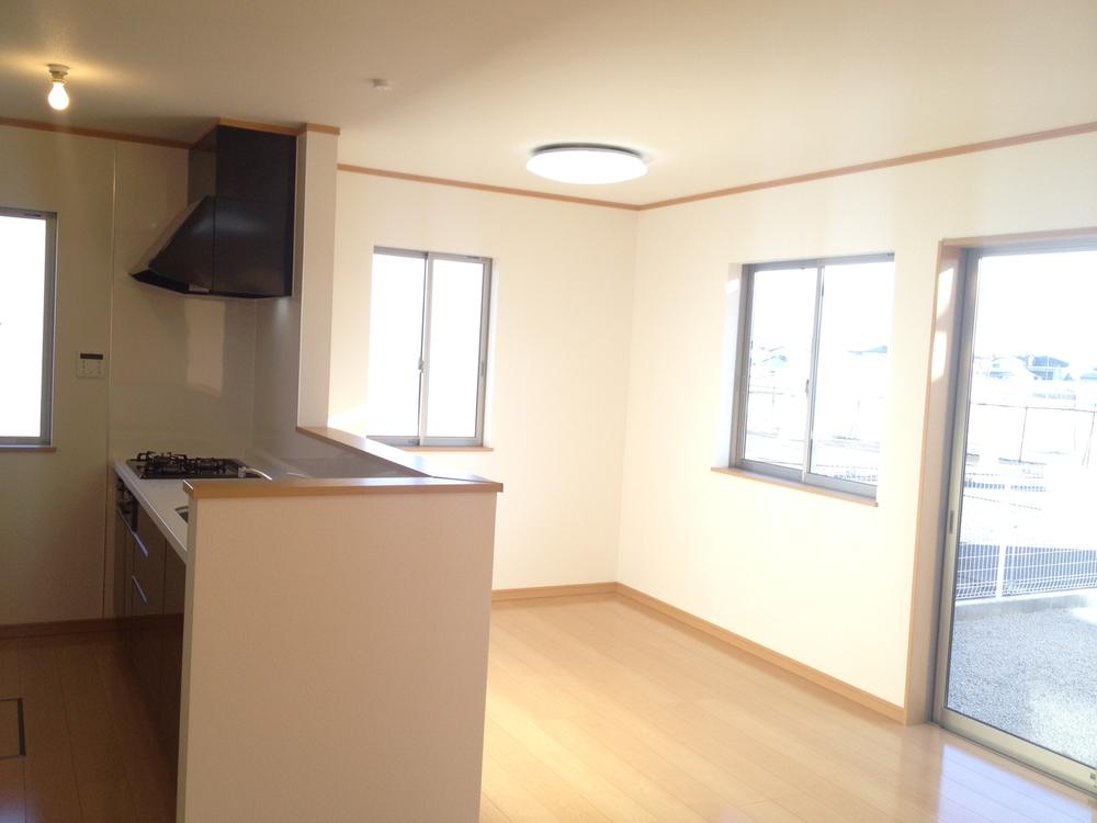 Living. E Building living shooting (12 May 2013)