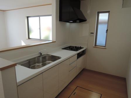 Kitchen. Indoor (11 May 2013) Shooting